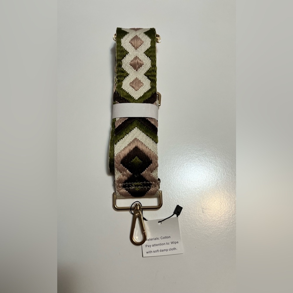 Adjustable Replacement Shoulder Strap Handbag Str… - image 5